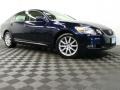Blue Onyx Pearl - GS 300 AWD Photo No. 1