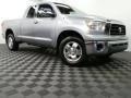 2007 Silver Sky Metallic Toyota Tundra SR5 Double Cab 4x4  photo #1