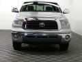 2007 Silver Sky Metallic Toyota Tundra SR5 Double Cab 4x4  photo #2