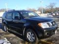 2008 Super Black Nissan Pathfinder SE 4x4  photo #3