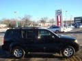 2008 Super Black Nissan Pathfinder SE 4x4  photo #4