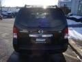 2008 Super Black Nissan Pathfinder SE 4x4  photo #6