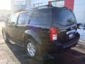 Super Black - Pathfinder SE 4x4 Photo No. 7