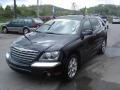 2005 Brilliant Black Chrysler Pacifica Limited AWD  photo #16