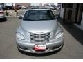 2005 Bright Silver Metallic Chrysler PT Cruiser Touring Turbo Convertible  photo #2