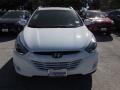 2014 Winter White Hyundai Tucson SE  photo #2