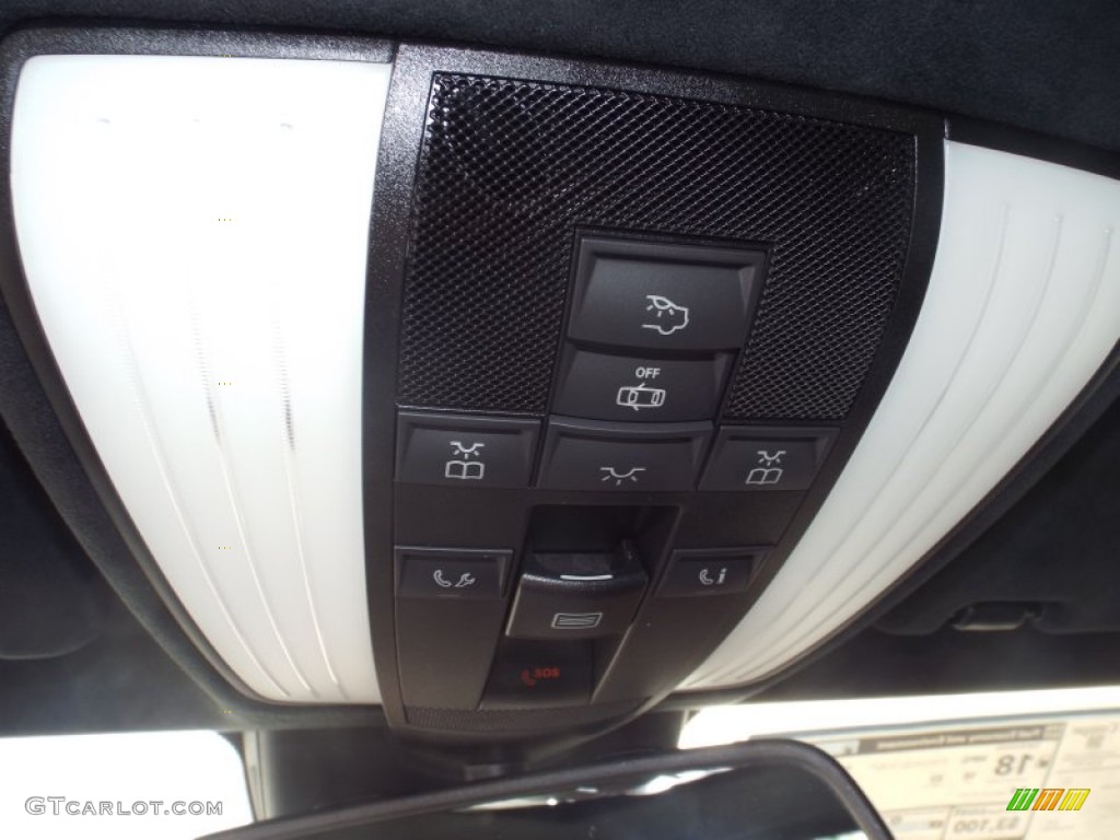 2014 Mercedes-Benz CLS 63 AMG Controls Photo #89981441