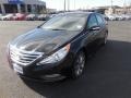Phantom Black Metallic - Sonata SE 2.0T Photo No. 1