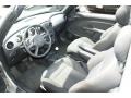 2005 Bright Silver Metallic Chrysler PT Cruiser Touring Turbo Convertible  photo #9