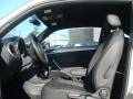 2013 Volkswagen Beetle Titan Black Interior Front Seat Photo