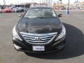 Phantom Black Metallic - Sonata SE 2.0T Photo No. 2