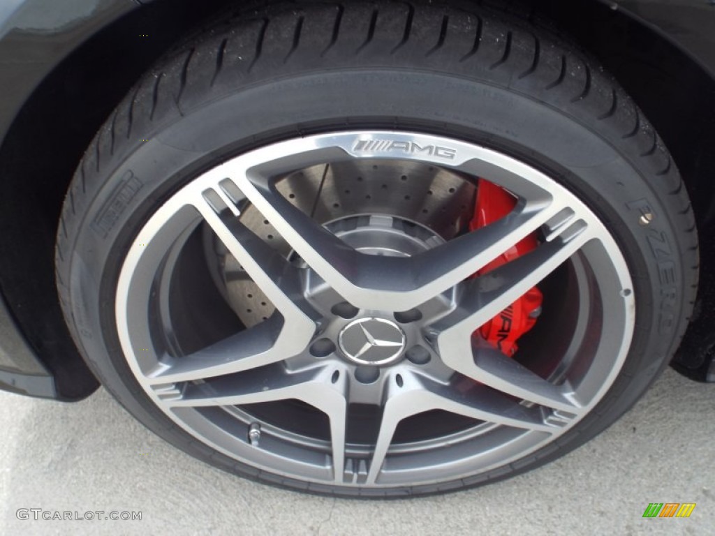 2014 Mercedes-Benz CLS 63 AMG Wheel Photo #89981534
