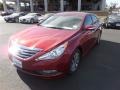 Venetian Red - Sonata Limited 2.0T Photo No. 1