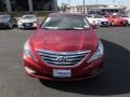 Venetian Red - Sonata Limited 2.0T Photo No. 2
