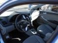 2014 Clearwater Blue Hyundai Accent SE 5 Door  photo #5