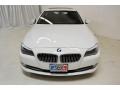 Alpine White - 5 Series 528i Sedan Photo No. 4