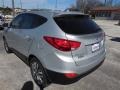 2014 Diamond Silver Hyundai Tucson Limited  photo #4