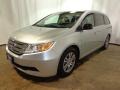 Alabaster Silver Metallic - Odyssey EX-L Photo No. 1