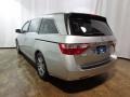 Alabaster Silver Metallic - Odyssey EX-L Photo No. 7