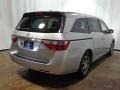 Alabaster Silver Metallic - Odyssey EX-L Photo No. 9