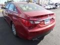 Venetian Red - Sonata Limited 2.0T Photo No. 4