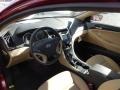 Venetian Red - Sonata Limited 2.0T Photo No. 5
