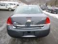 2010 Cyber Gray Metallic Chevrolet Impala LS  photo #3