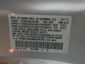 Alabaster Silver Metallic - Odyssey EX-L Photo No. 18