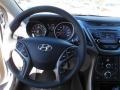 2014 White Hyundai Elantra SE Sedan  photo #8