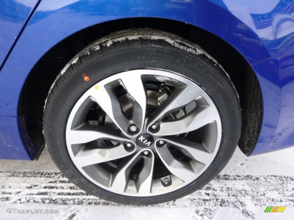 2014 Kia Optima SX Turbo Wheel Photo #89983892
