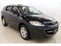 Stormy Blue Mica 2011 Mazda CX-9 Touring AWD