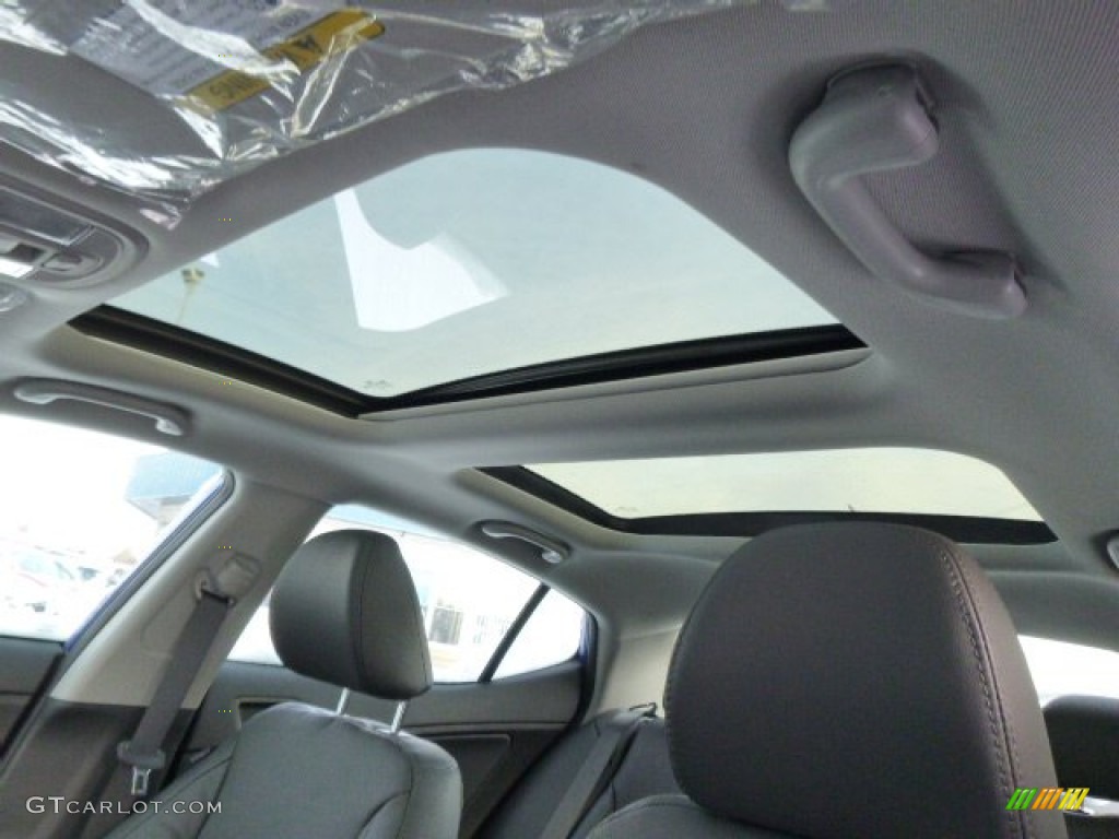 2014 Kia Optima SX Turbo Sunroof Photos