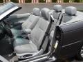 2005 Sparkling Graphite Metallic BMW 3 Series 330i Convertible  photo #9