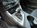  2014 Optima SX Turbo 6 Speed Sportmatic Automatic Shifter