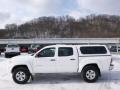 Super White - Tacoma V6 SR5 Double Cab 4x4 Photo No. 5