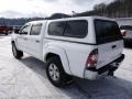 2010 Super White Toyota Tacoma V6 SR5 Double Cab 4x4  photo #6