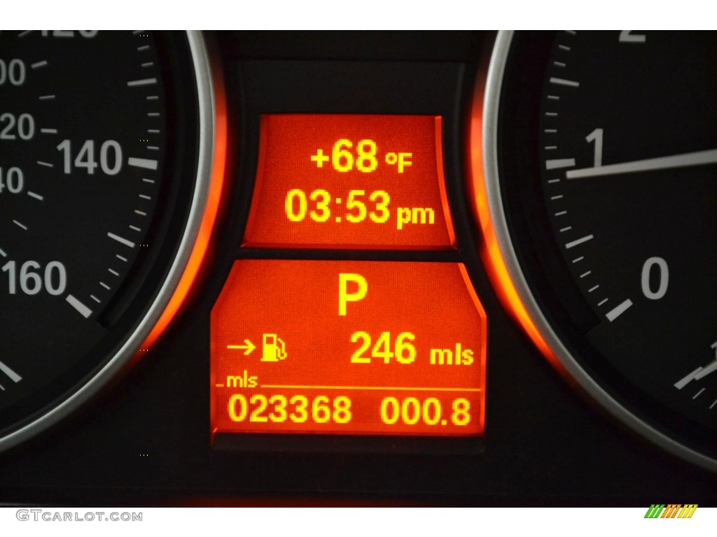 2011 3 Series 328i Coupe - Jet Black / Black photo #20