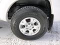 Super White - Tacoma V6 SR5 Double Cab 4x4 Photo No. 9