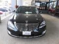 2014 Caspian Black Hyundai Equus Signature  photo #2