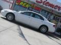 Stone White - Sebring Sedan Photo No. 2