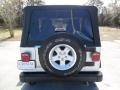 2006 Bright Silver Metallic Jeep Wrangler Sport 4x4  photo #7