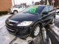 2010 Brilliant Black Mazda CX-9 Sport AWD  photo #4