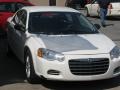 2005 Stone White Chrysler Sebring Sedan  photo #8