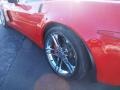 2008 Victory Red Chevrolet Corvette Z06  photo #4