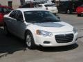 2005 Stone White Chrysler Sebring Sedan  photo #9