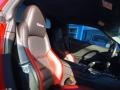 2008 Victory Red Chevrolet Corvette Z06  photo #9