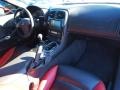 2008 Victory Red Chevrolet Corvette Z06  photo #10