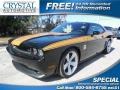 Pitch Black 2013 Dodge Challenger R/T