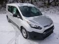 Silver Metallic - Transit Connect XL Van Photo No. 2
