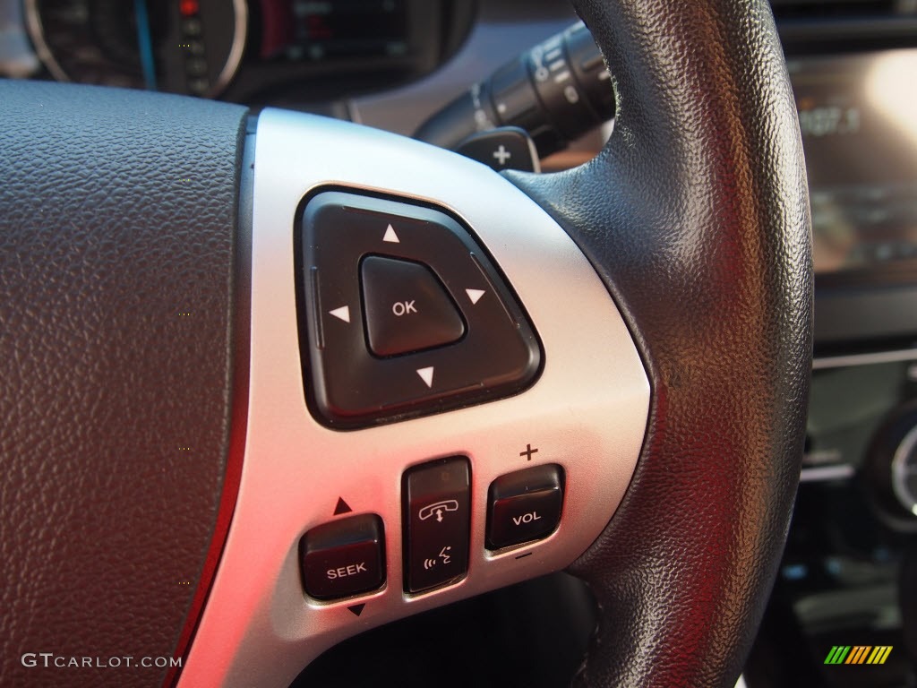 2012 Edge Sport - Black / Charcoal Black/Silver Smoke Metallic photo #23